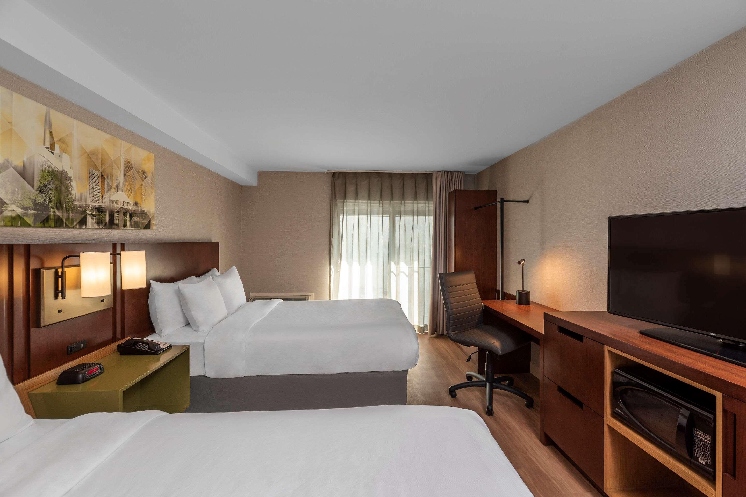 Comfort Inn Waterloo Exteriér fotografie