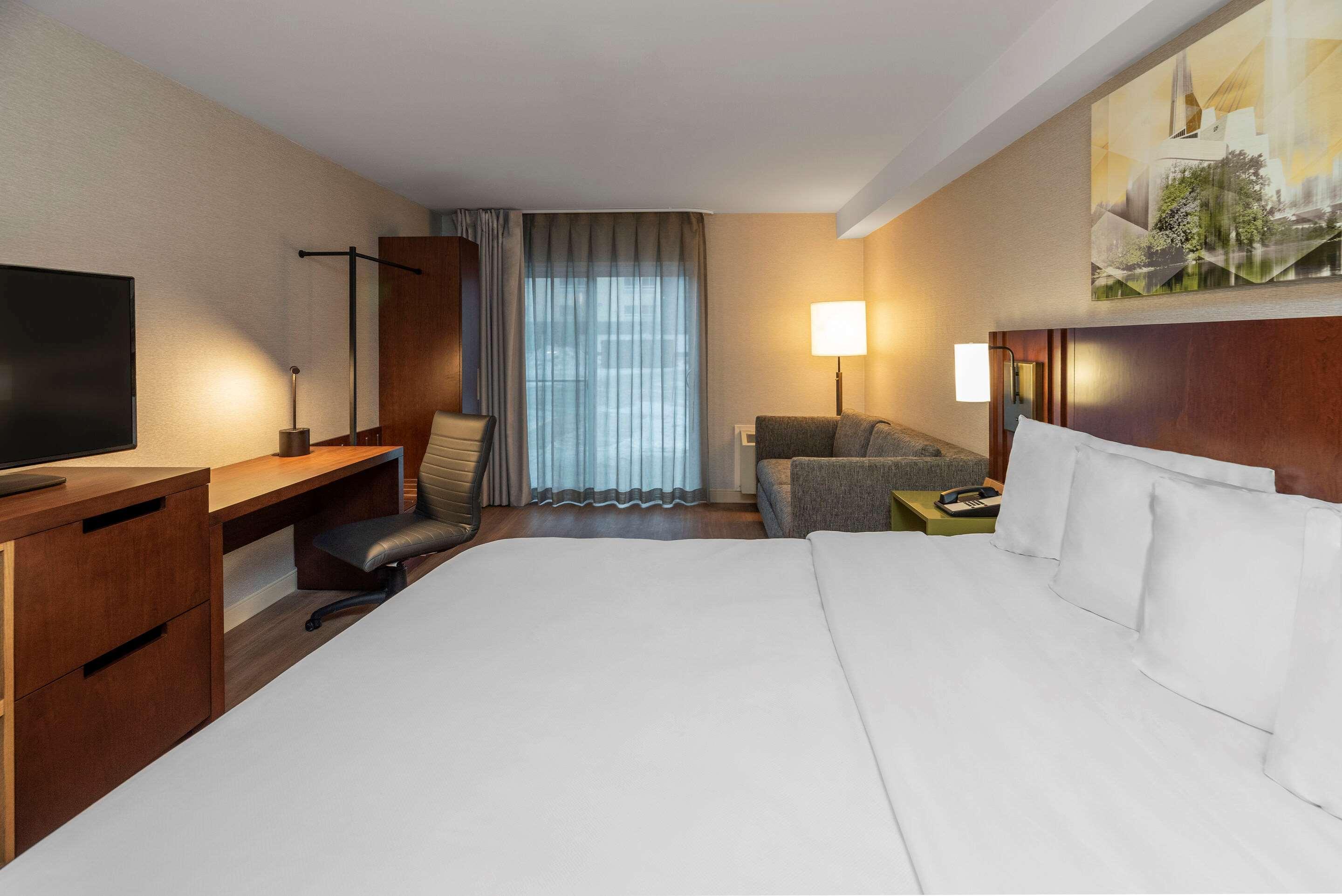 Comfort Inn Waterloo Exteriér fotografie