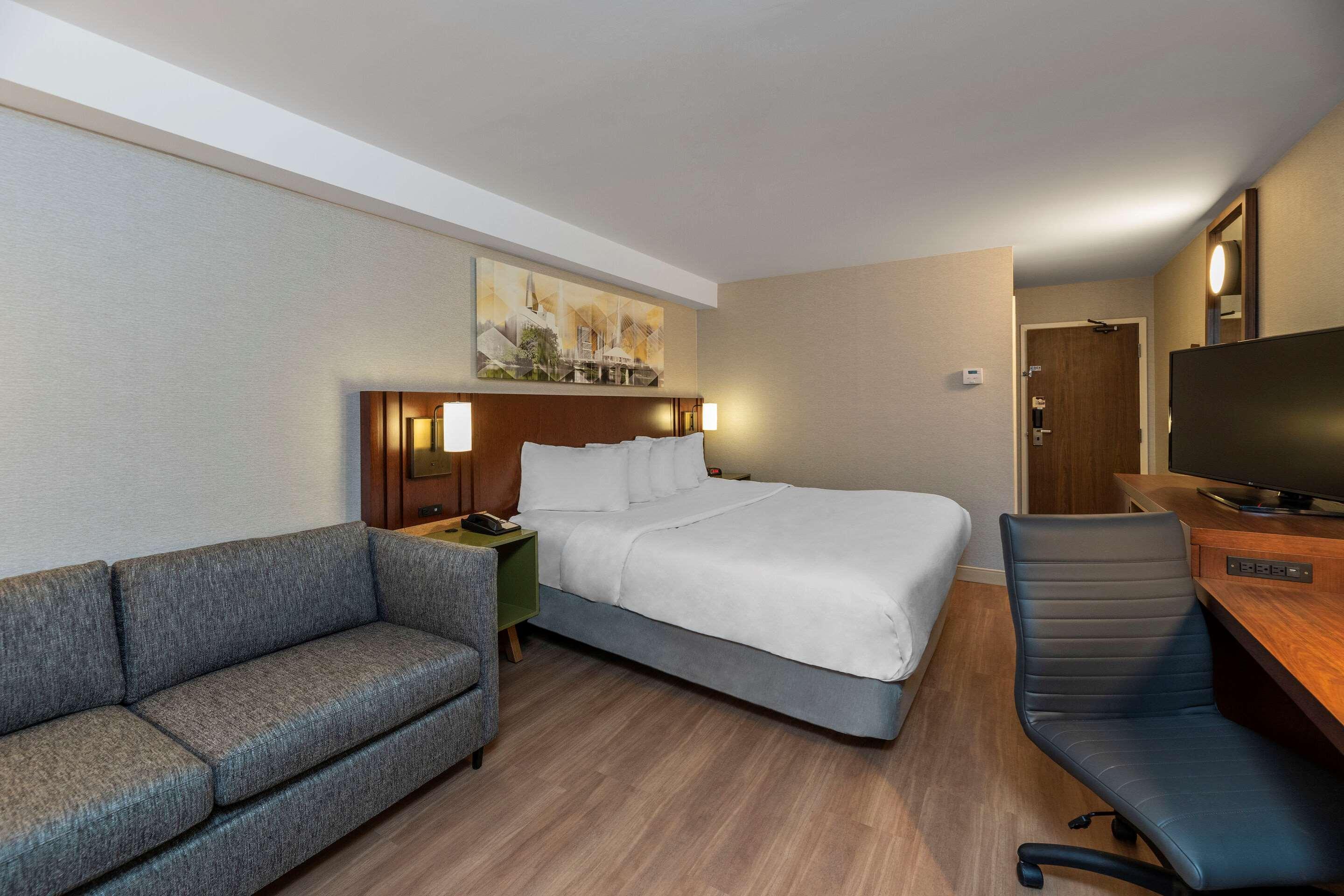 Comfort Inn Waterloo Exteriér fotografie