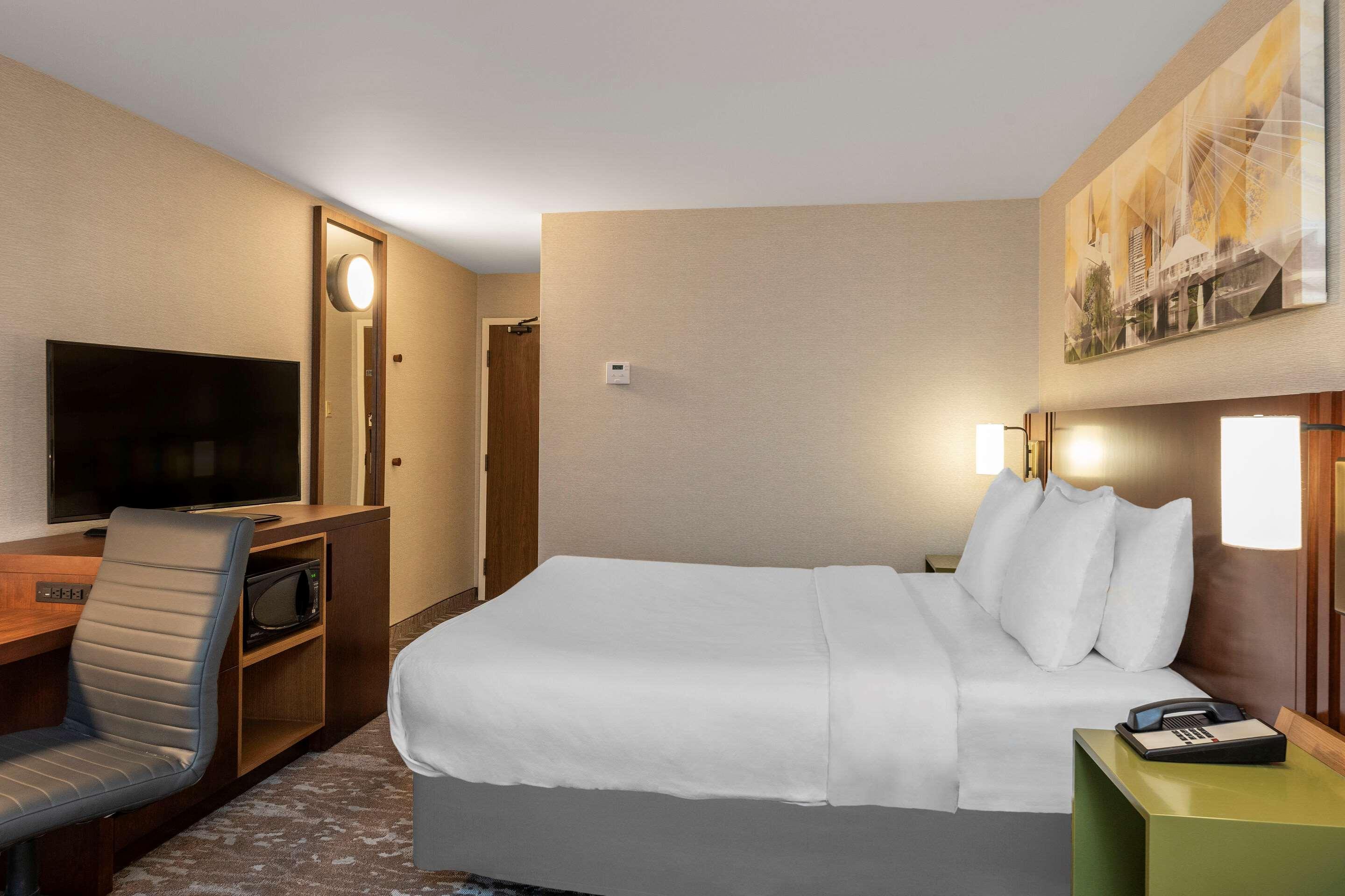 Comfort Inn Waterloo Exteriér fotografie