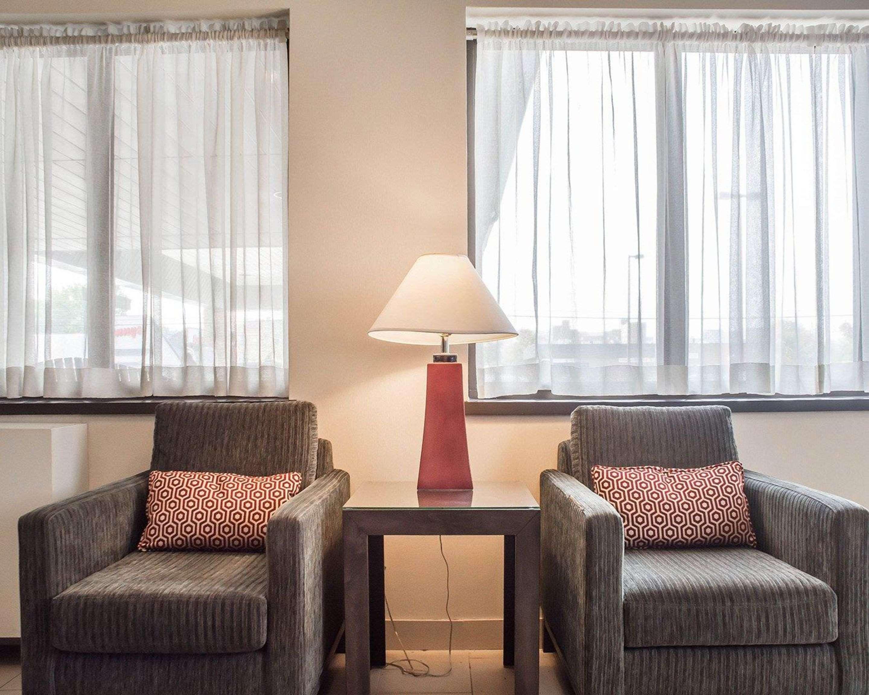 Comfort Inn Waterloo Exteriér fotografie