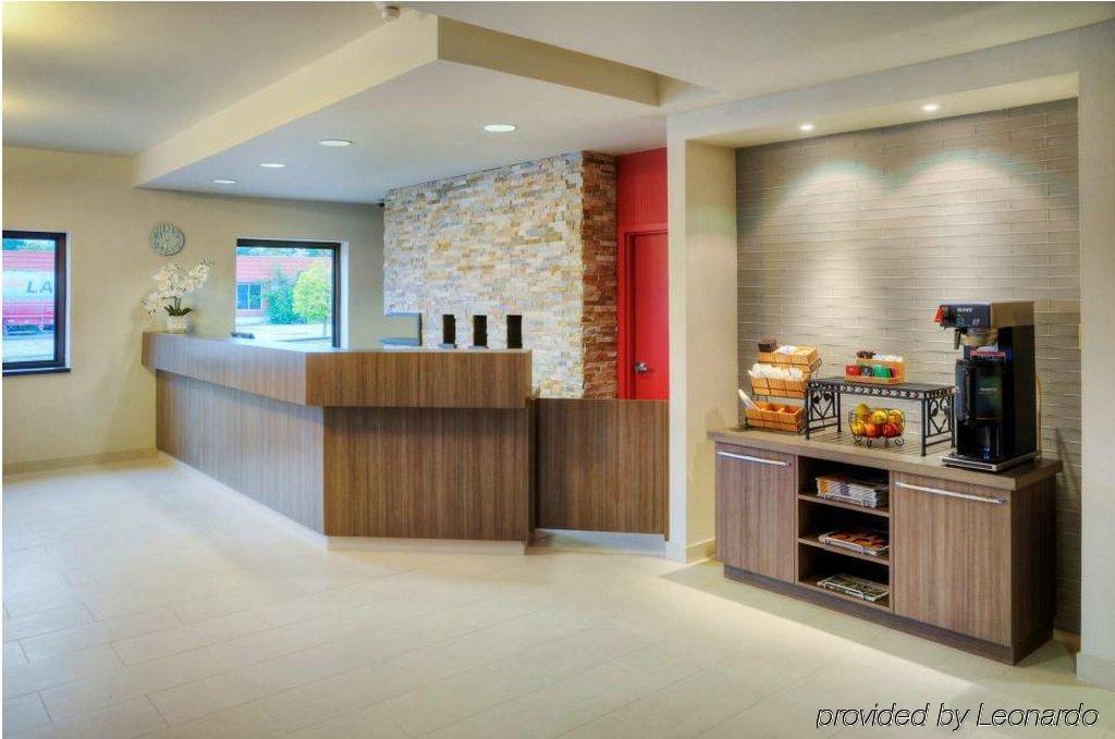 Comfort Inn Waterloo Interiér fotografie