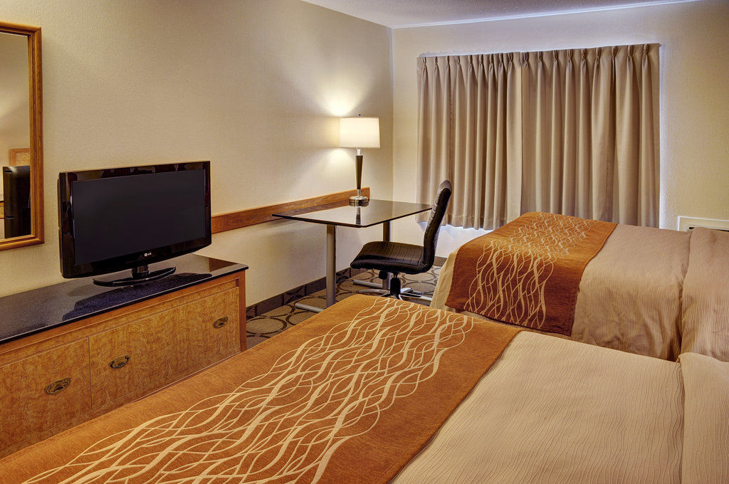 Comfort Inn Waterloo Exteriér fotografie