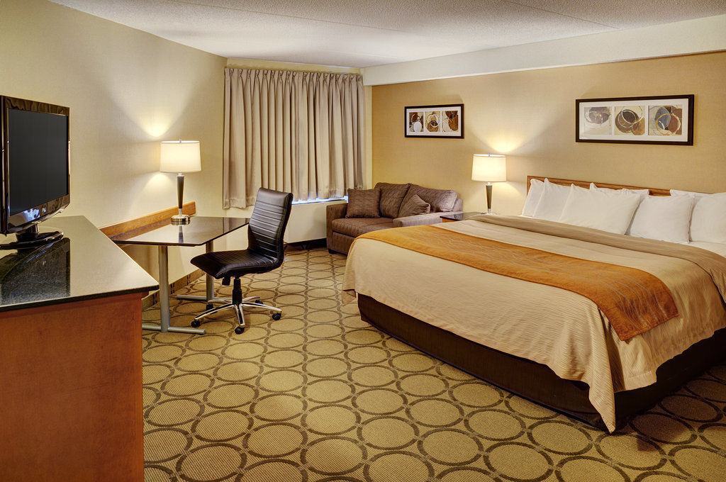 Comfort Inn Waterloo Exteriér fotografie