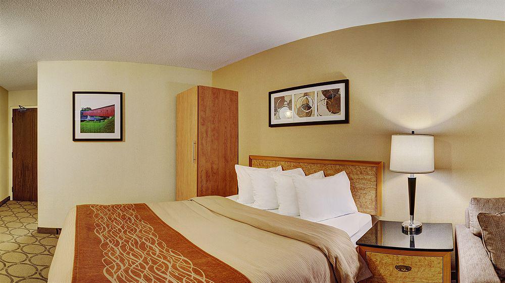 Comfort Inn Waterloo Exteriér fotografie